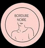 bordure noire logo blackbg