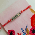 Μαρτάκι με ξύλινο στοιχείο