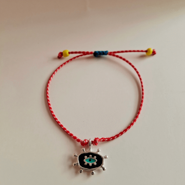 Μαρτάκι με επιχρωσωμένο στοιχειο με σμάλτο