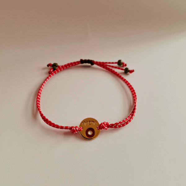 Μαρτάκι με επιχρωσωμένο στοιχειο με σμάλτο